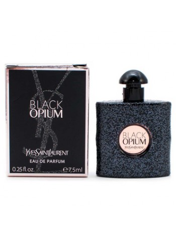 Yves Saint Laurent Black Opium мініатюра 7.5 мл