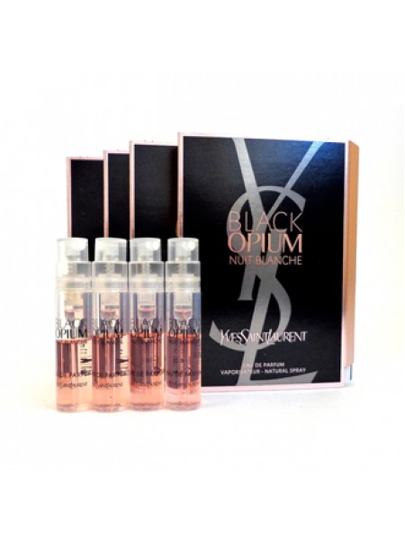 Yves Saint Laurent Black Opium Nuit Blanche зразок 1.2 мл
