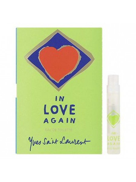 Y.S.Laurent In Love Again пробник 1.2 мл