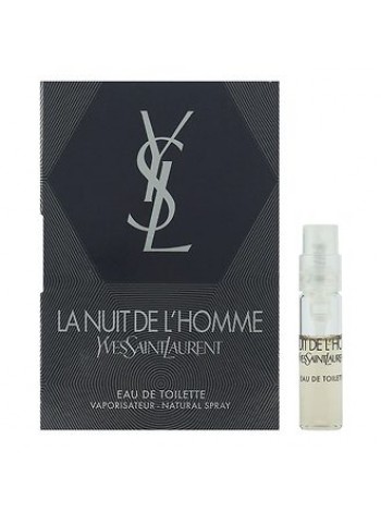 Y.S.Laurent La Nuit de L'Homme пробник 1.5 мл