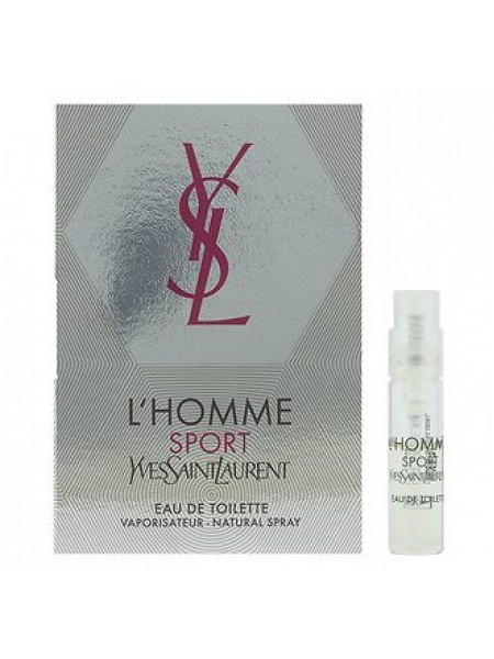 Y.S.Laurent L'Homme Sport пробник 1.5 мл