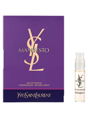 Y.S.Laurent Маніфест пробник 1.5 мл