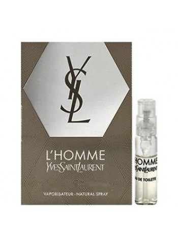 Yves Saint Laurent L'Homme зразок 1.2 мл