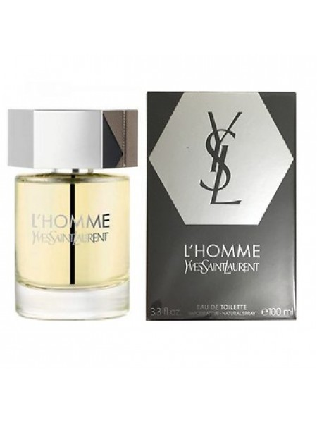 Yves Saint Laurent L'Homme туалетная вода 60 мл