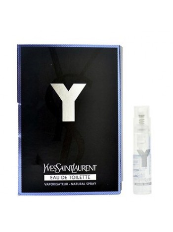 Yves Saint Laurent Y For Men зразок 1.5 мл