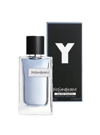 Yves Saint Laurent Y For Men туалетна вода 200 мл
