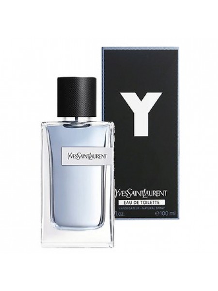 Yves Saint Laurent Y For Men туалетная вода 100 мл