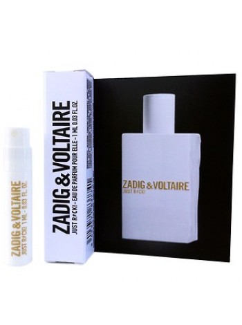 Zadig & Voltaire Just Rock! for Her зразок 1 мл