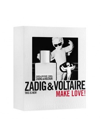 Zadig & Voltaire Це вона Набір (туалетна вода 30 мл + брелок)