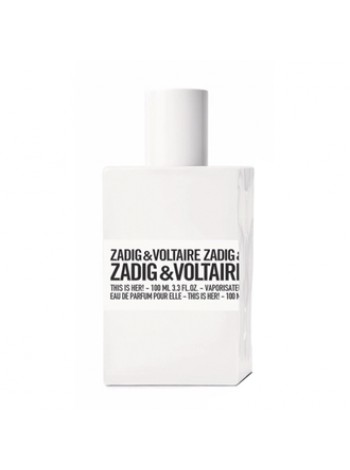 Zadig & Voltaire Це її парфумована вода 100 мл