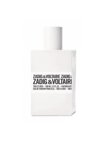 Zadig & Voltaire This is Her парфумована вода 50 мл