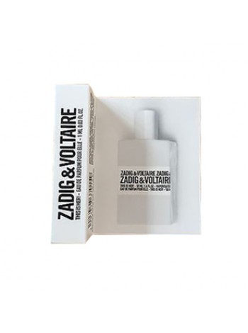 Zadig & Voltaire Це вона пробник 1 мл