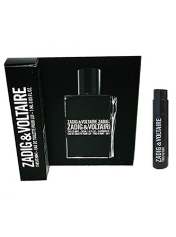 Zadig & Voltaire Це Він пробник 1 мл