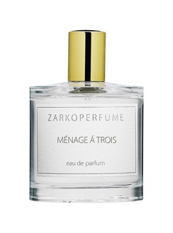 Zarkoperfume Menage a Trois тестер (парфюмирована вода) 100 мл