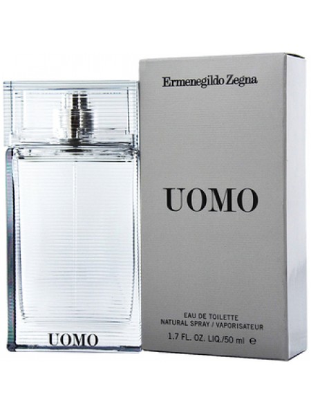 Zegna Uomo туалетная вода 50 мл