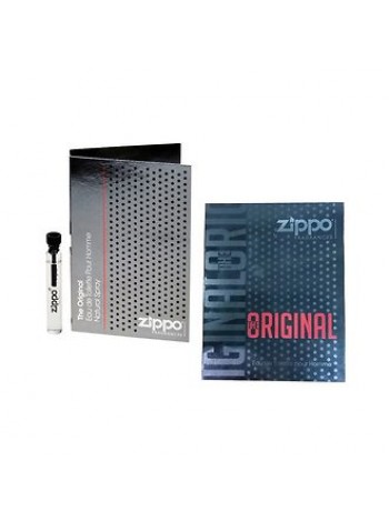 Zippo Оригінал пробник 2 мл