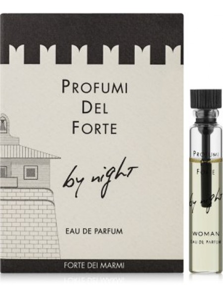 Profumi del Forte By Night Nero пробник 1.5 мл