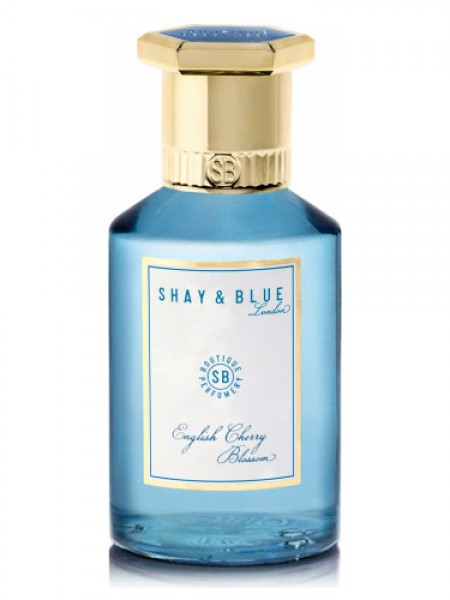 Shay & Blue London English Cherry Blossom тестер (парфюмированная вода) 100 мл