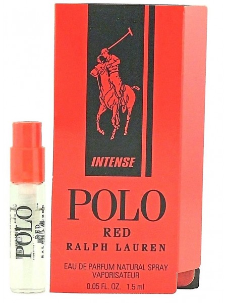 Ralph Lauren Polo Red Intense пробник 1.5 мл