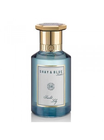 Shay & Blue London Scarlet Lily тестер (парфюмирована вода) 100 мл