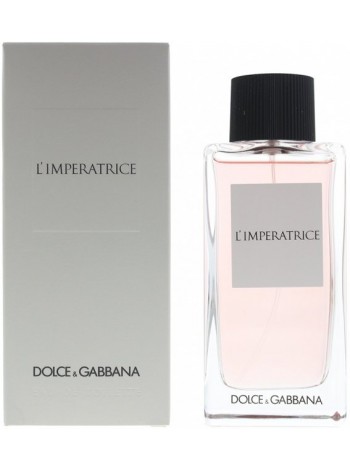 D&G Антологія L'Imperatrice 3 туалетна вода 100 мл