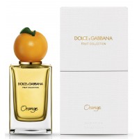 D&G Velvet Fruit Collection Orange парфюмированная вода 150 мл