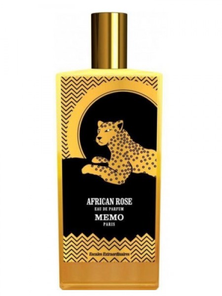 Memo African Rose тестер (парфюмированная вода) 75 мл