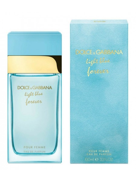 D&G Light Blue Forever парфюмированная вода 50 мл