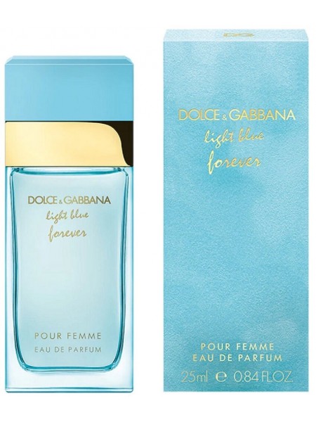 D&G Light Blue Forever парфюмированная вода 25 мл