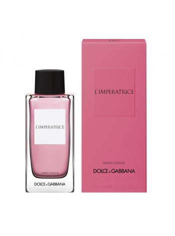 D&G L'Imperatrice Лімітоване видання туалетна вода 100 мл