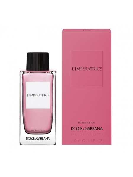 D&G L'Imperatrice Limited Edition туалетная вода 100 мл