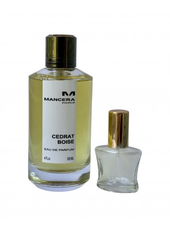 Mancera Cedrat Boise (розпив) 10 мл