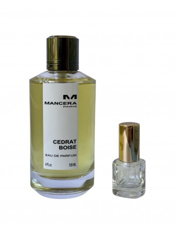 Mancera Cedrat Boise (розпив) 5 мл