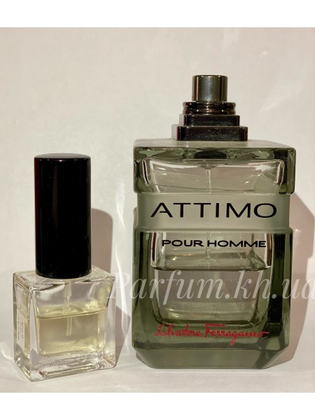 Salvatore Ferragamo Attimo Pour Homme (розпив) 10 мл
