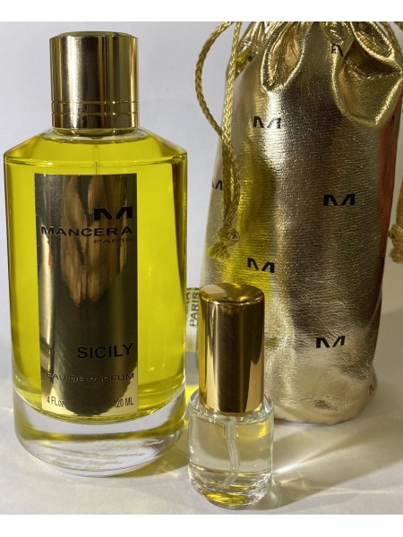 Mancera Sicily (розпив) 5 мл