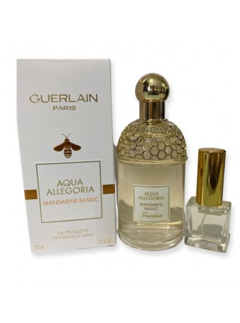 Guerlain Aqua Allegoria Mandarine Basilic (розпив) 10 мл