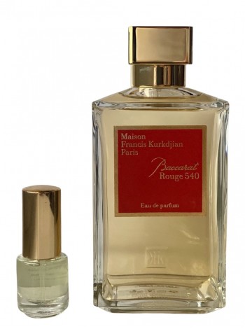 Maison Francis Kurkdjian Baccarat Rouge 540 (розпив) 5 мл