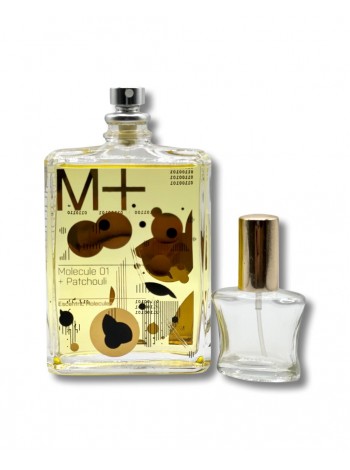 Escentric Molecules Molecule 01 + Patchouli (розпив) 10 мл
