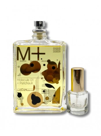 Escentric Molecules Molecule 01 + Patchouli (розпив) 5 мл