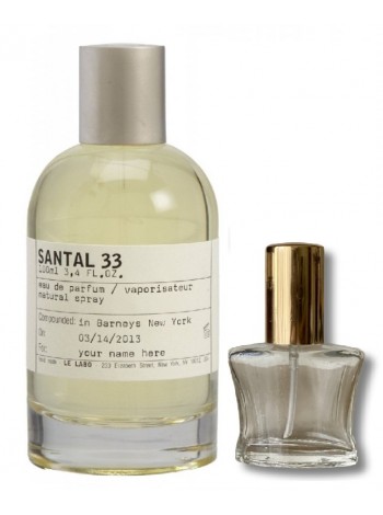 Le Labo Santal 33 (розпив) 10 мл
