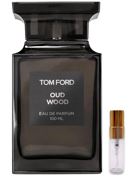 Tom Ford Oud Wood (распив) 3 мл Tom Ford Oud Wood (распив) 3 мл