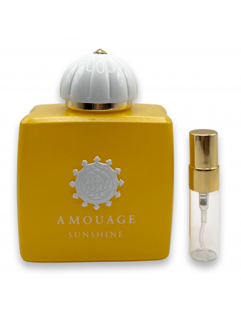 Amouage Sunshine (розпив) 3 мл