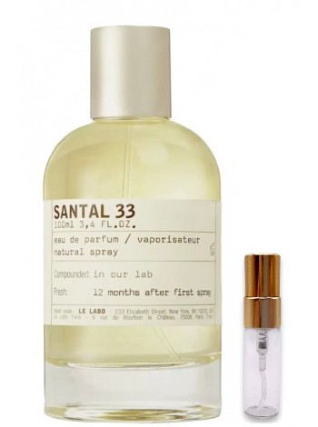 Le Labo Santal 33 (розпив) 3 мл