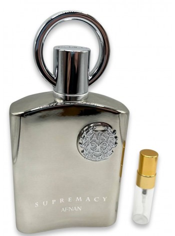 Afnan Supremacy Silver (розпив) 3 мл