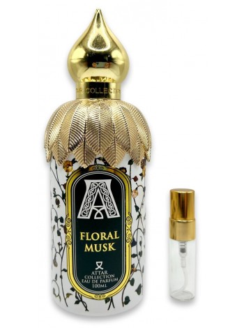 Attar Floral Musk (розпив) 3 мл