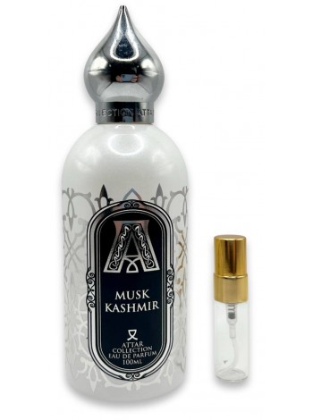 Attar Musk Kashmir (розпив) 3 мл