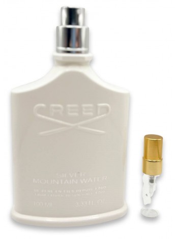 Creed Silver Mountain Water (розпив) 3 мл