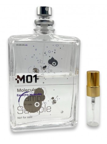 Escentric Molecules Molecule 01 (розпив) 3 мл