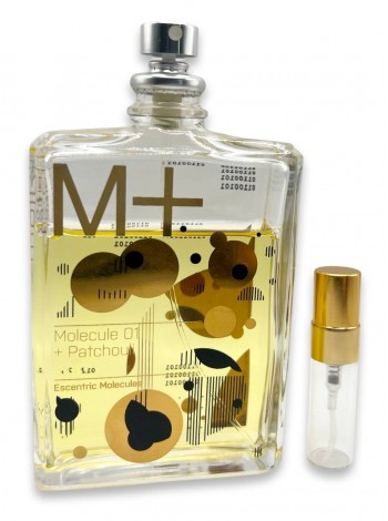 Escentric Molecules Molecule 01 + Patchouli (розпив) 3 мл