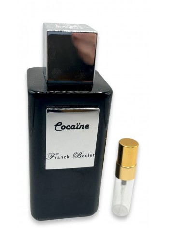 Franck Boclet Cocaine (розпив) 3 мл